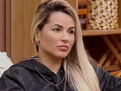 Deolane Bezerra é liberada após habeas corpus; Mãe continua presa em operação de lavagem de dinheiro