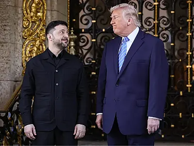 Donald Trump afirma que Vladimir Putin quer "fechar acordo" e cobra avanço de Volodymyr Zelensky