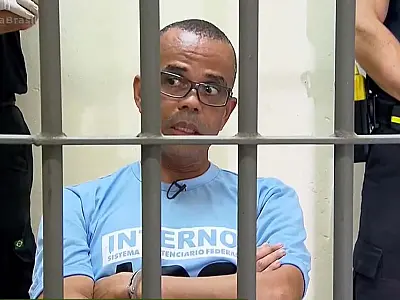 Fernandinho Beira-Mar é transferido após fuga de Mossoró de detentos