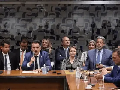 Nova federação entre PP e União Brasil muda cenário político para 2026
