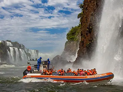 Turismo bate recorde: Brasil pode receber 9 milhões de estrangeiros em 2025
