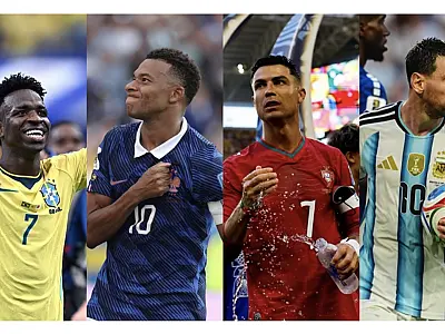Oitavas de final da Copa do Mundo começam hoje; veja como ficou o chaveamento