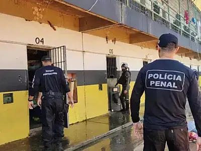 Mato Grosso do Sul tem o terceiro maior déficit de vagas prisionais do país