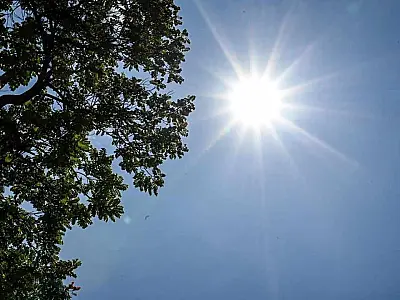 Calor intenso volta ao MS com previsão de temperaturas elevadas no final de semana
