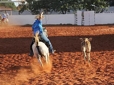 Nova data confirmada para o evento Acrissul Laço Comprido