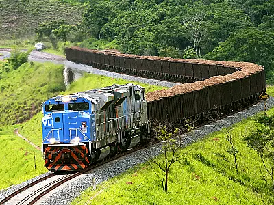 Marco estadual de ferrovias será regulamentado pelo Governo até final de agosto