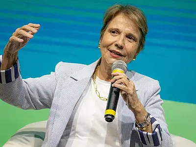 Tereza Cristina ganha força no Progressistas como possível candidata à presidência em 2026