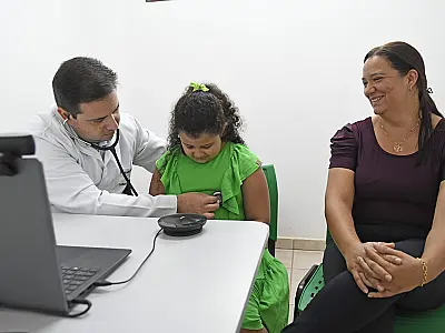Telemedicina transforma realidade de pacientes em Mato Grosso do Sul