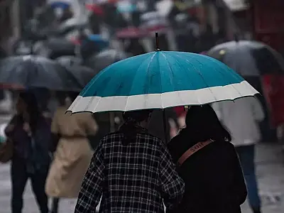 Semana começa com chuva, queda de temperatura e alerta para queimadas em MS