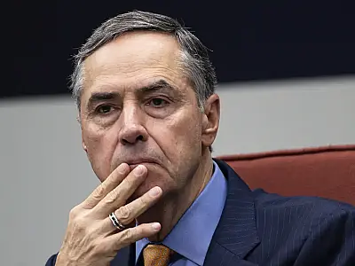 Saída antecipada de Barroso do STF volta a ganhar força e já movimenta bastidores em Brasília