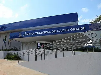 Campo Grande: cinco vereadores se articulam pela presidência da Câmara Municipal