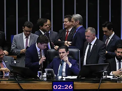 Saiba como votou a bancada do MS na Câmara sobre a urgência da anistia