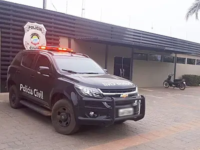 Condenado por feminicídio é capturado em MS quase dez anos após crime