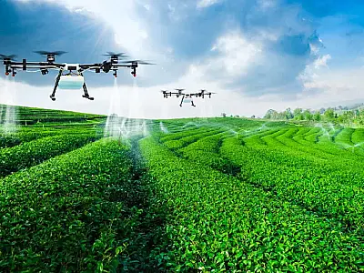 Agricultura 4.0: A mais nova revolução no campo