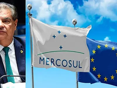 Senador Nelsinho Trad articula criação de grupo no Senado para acompanhar acordo MercosulUE