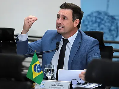 Salineiro quer "TAF Justo" para garantir igualdade biológica em concursos públicos