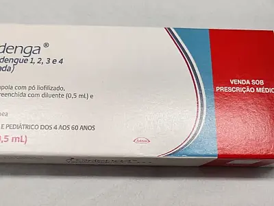 Procura pela vacina contra dengue dispara em clínicas particulares de Campo Grande