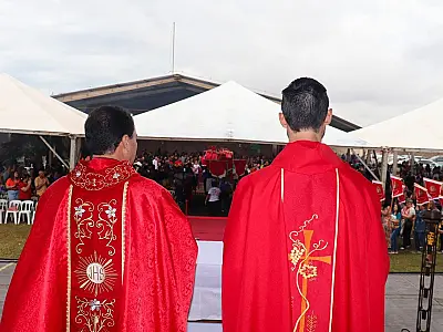Festa do Divino reúne celebrações e quermesse em Campo Grande