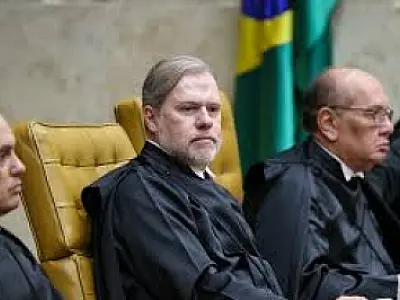 PF envia relatório ao STF com menções a Toffoli e cita regra da Magistratura