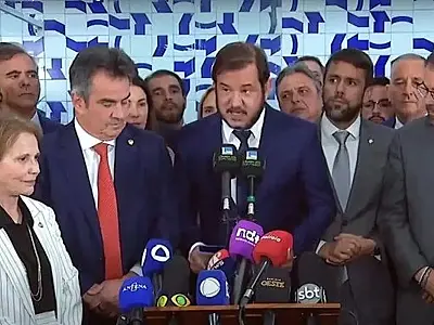 PP e União saem do governo para herdar voto bolsonarista, diz analista
