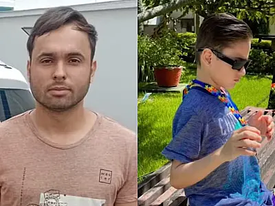 Pai confessa ter matado filho autista de 11 anos para não pagar pensão alimentícia