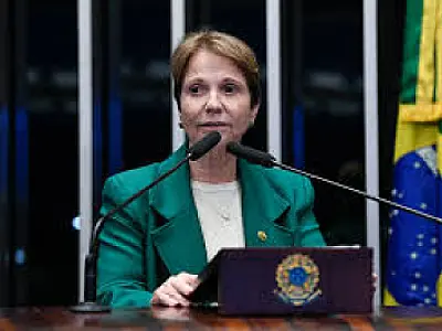 Tereza Cristina se destaca como opção de vice e mira cargo estratégico no Senado