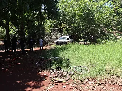 Estrangulada e roubada, mulher é morta por companheiro e sobrinho