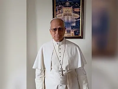 Papa Leão XIV faz apelo em Belém por proteção urgente da Amazônia na COP30