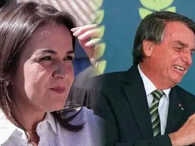 Adriane Lopes insinua que Bolsonaro é traidor e misógino