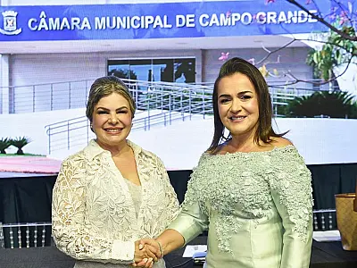 Mandato da prefeita e vice de Campo Grande é mantido pelo TRE-MS