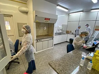 Fiocruz MS fortalece a pesquisa em biologia molecular com plataforma de última geração