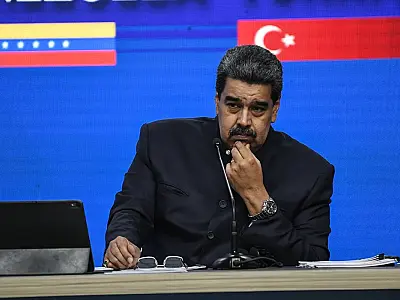 Maduro acusa presidente do Equador e EUA de envolvimento com narcotráfico