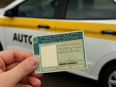 Novas regras para tirar a CNH entram em vigor esta semana