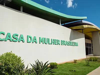 Prefeitura relança reforma da Casa da Mulher Brasileira com custo ampliado em mais de 80%
