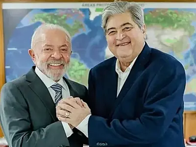 Datena aceita convite de Lula e é contratado para comandar programas do governo federal