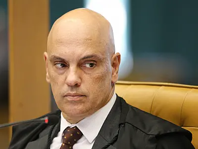 Em julgamento suspenso, Moraes vota contra o Marco Temporal
