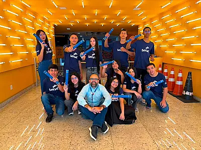 Programa Aprendiz do Senac MS prepara jovens para o mercado de trabalho desde o primeiro emprego