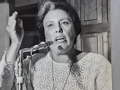 Morre Nelly Bacha, primeira prefeita mulher de Campo Grande