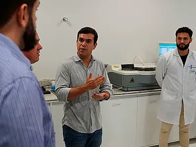 Ação de Beto Pereira viabiliza primeiro transplante de fígado no Hospital do Pênfigo