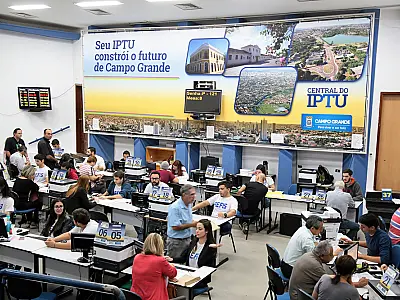 Aumento expressivo do IPTU pode levar contribuintes à Justiça em Campo Grande