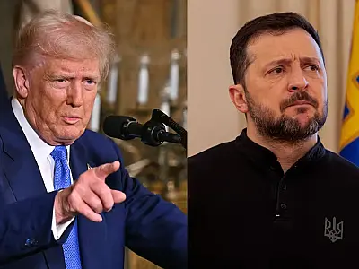 Trump redefine política externa e suspende ajuda militar à Ucrânia