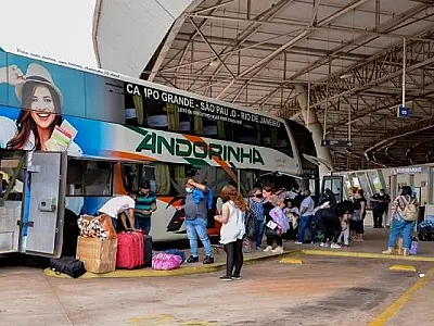 Turismo em Mato Grosso do Sul cresce 92,6% em três anos, aponta IBGE