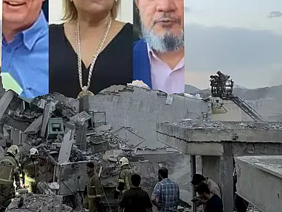 Secretário de MS relata clima de segurança em abrigo durante ataques do Irã a Israel