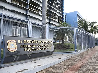 Operação da PF em Campo Grande resulta na apreensão de carga avaliada em R$ 9 milhões