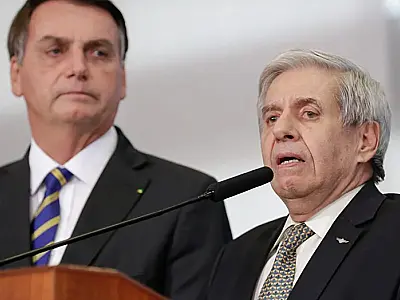 General Heleno propôs infiltrar Abin em campanhas eleitorais de 2022, revela vídeo