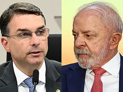 Empate técnico entre Lula e Flávio Bolsonaro marca nova pesquisa presidencial para 2026