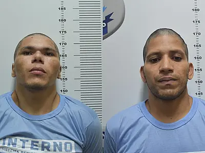 Fugitivos de Mossoró são jurados de morte pelo Comando Vermelho: buscas entram no 7º dia