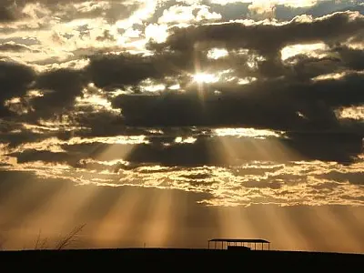 Calor e umidade provocam chuvas de verão em Mato Grosso do Sul