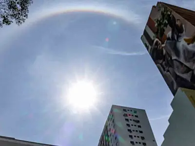 Alerta meteorológico em Mato Grosso do Sul: sábado marcado por condições climáticas adversas