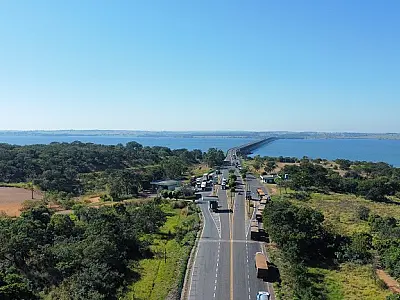 Pedágios no leste de MS ficam mais caros e passam a custar o dobro da tarifa da BR-163